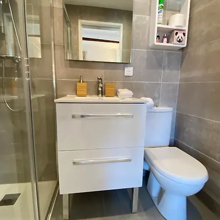 06bj - Beautiful Air-conditioned Duplex With Balcony Antibes