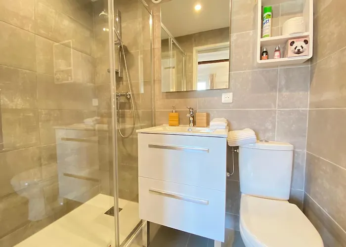 06bj - Beautiful Air-conditioned Duplex With Balcony Antibes