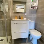 06bj - Beautiful Air-conditioned Duplex With Balcony Antibes