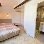 06bj - Beautiful Air-conditioned Duplex With Balcony Antibes