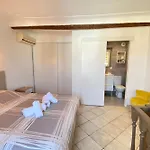 06bj - Beautiful Air-conditioned Duplex With Balcony * Antibes