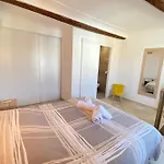 Appartement 06bj - Beautiful Air-conditioned Duplex With Balcony