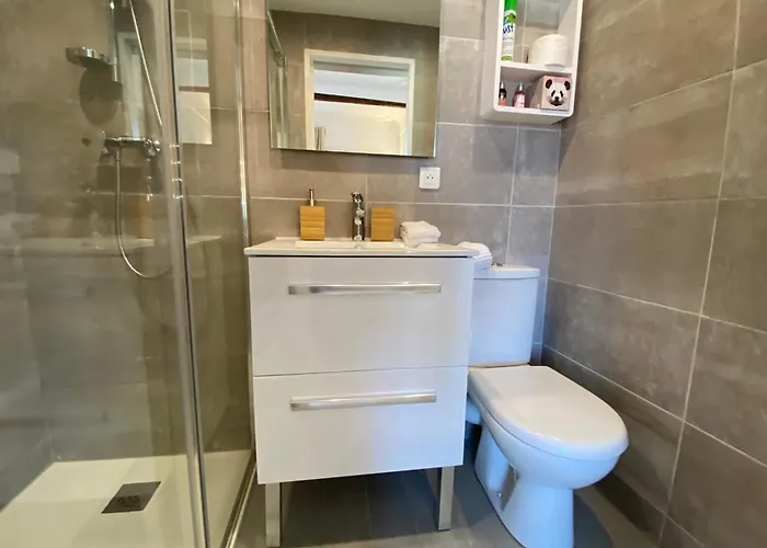 06bj - Beautiful Air-conditioned Duplex With Balcony Antibes