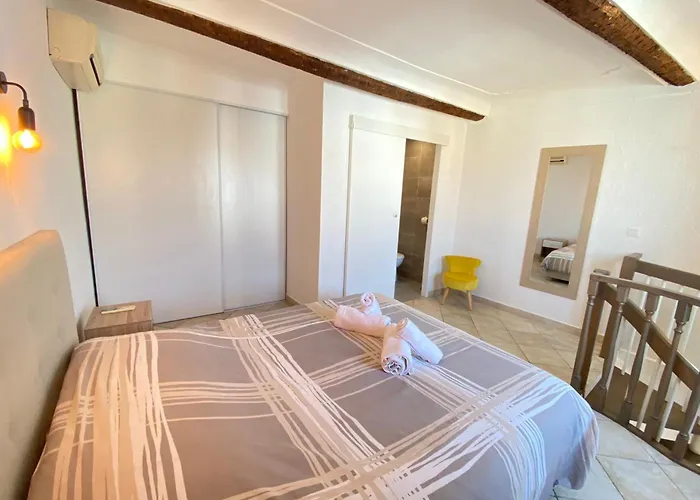 Apartament 06bj - Beautiful Air-conditioned Duplex With Balcony
