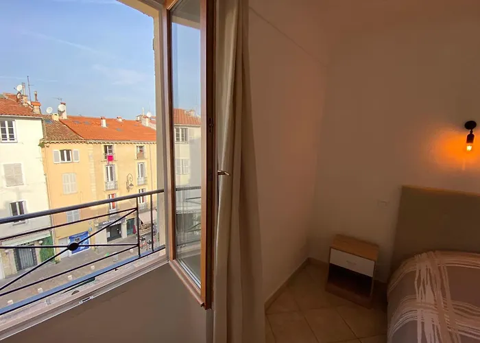 Apartament 06bj - Beautiful Air-conditioned Duplex With Balcony *